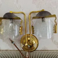 روشنایی گازی دوشعله صادراتی