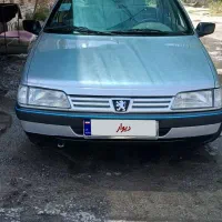 ۴۰۵ مدل ۹۳ دوگانه کارخانه
