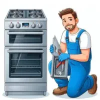 تعمیر تخصصی و تضمینی اجاق  گاز رومیزی در منزل شما