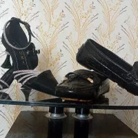 کفش مجلسی و کالج طبی زنانه