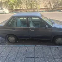 پراید ۱۳۱ مدل ۸۴ شاسی پلمب