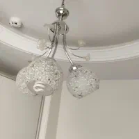 لوستر سه شعله