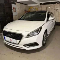 سونوتا Lf gls plus+ 2017  معاوضه تا۳ میلیارد