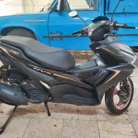 طرح آیروکس Nvx 170