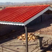 شیروانی و جوشکاری