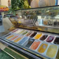 تاپینگ بستنی 20 لگنه