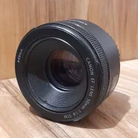 Canon 750D + 50 f1.8|دوربین عکاسی و فیلم‌برداری|تهران, بنی‌هاشم|دیوار