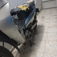 فروش موتور بی کلاج احسان مدل 89 پلاک ملی