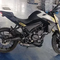 موتورسیکلت کی وی تیپ k 249N