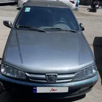 پژو پارس سال