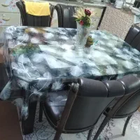 میز نهارخوری 6نغره