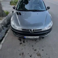 ۲۰۶ v2 مدل ۱۳۹۰|خودرو سواری و وانت|اهر, |دیوار
