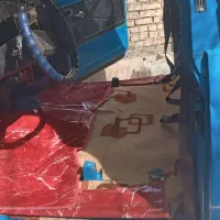 نیسان وانت ۸۶تک سوز بکر