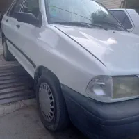 پراید ۷۶ تمیز