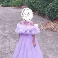 لباس مجلسی دخترانه
