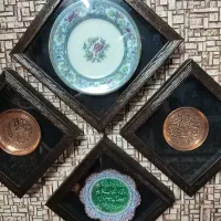 ۴ عدد قاب قدیمی