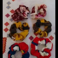 کش مو اسکرانچی