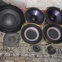 تعدادی باند ماشین