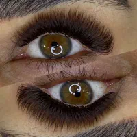 خدمات و آموزش اکستنشن مژه و لیفت خمینی شهر