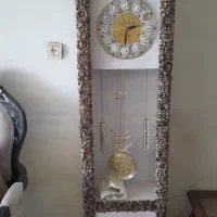 ویترین ساعت میز