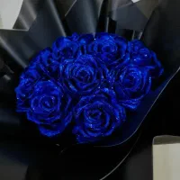 گل روبانی