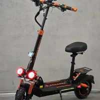 سکوتر برقی صندوقدار کوگو کرین آمریکا m6max مشخصات
