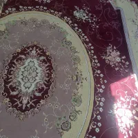 فرش ماشینی 12متر در حد نو