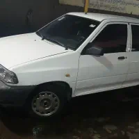 پراید مدل ۹۷
