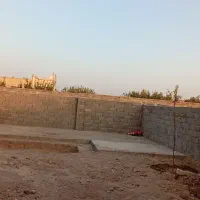 چهاردیواری/نزدیک بافت/آب و برق