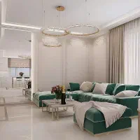 ۶۵متر/غرق در نور و تمیز/ پارکینگ مستقل