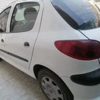 پژو۲۰۶ Tu3 تیپ 3|خودرو سواری و وانت|کرمان, |دیوار