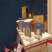 خرید و فروش طلا و شمش نقره ندیر وآبشده