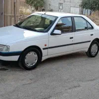 پژو ۴۰۵
