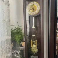 ساعت ایستاده