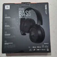 JBL 520BTاصلی|لوازم جانبی موبایل و تبلت|تهران, شکوفه|دیوار