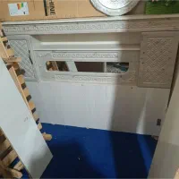 تخت خواب جنس ملامینه
