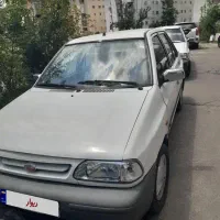 پراید مدل 88 دو گانه سوز سالم وعالی