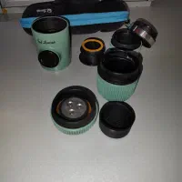 اسپرسوساز دستی لواگ