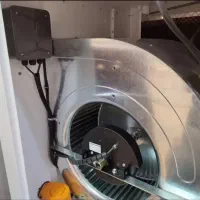تعویض موتور کولر با موتور Bldc کم مصرف