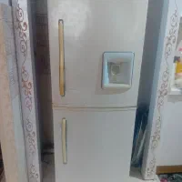 یخچال فریزر الکترو استیل