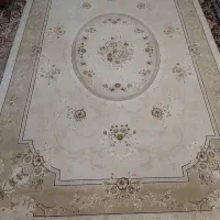 فرش شش متری ماشینی، ست کامل