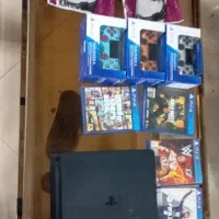 ps4 پی ای فور اسلیم اکانتی
