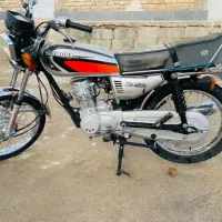 موتور برمودا  ۱۲۵ بیضا معاوظه با پراید