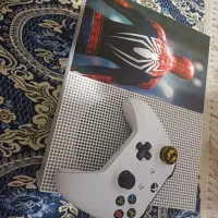 XBOX ONE S 1t فول|کنسول، بازی ویدئویی و آنلاین|قیامدشت - خاورشهر, |دیوار