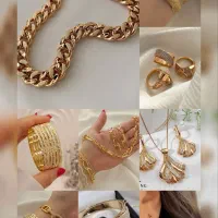 بدلیجات مشابه طلا