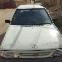 ماشین پراید حاج بیک