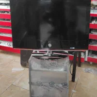 تلوزیون 37 اینچ الجی کره درحد نو اکازیون