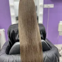 تکمیل آلبوم لاین کراتین(فقط هزینه مواد مو)