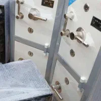 گاوصندوق در تمامی سایز پشت ماشین و مغازه