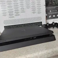 ps4 کم کارکرد (درحدنو) دو دسته